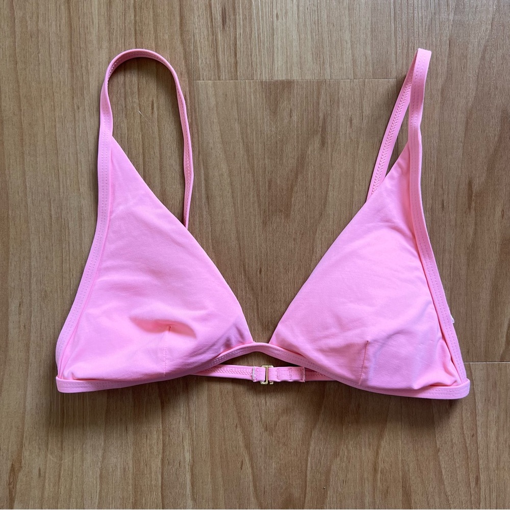 L*Space Millie Bikini Top | S in guava